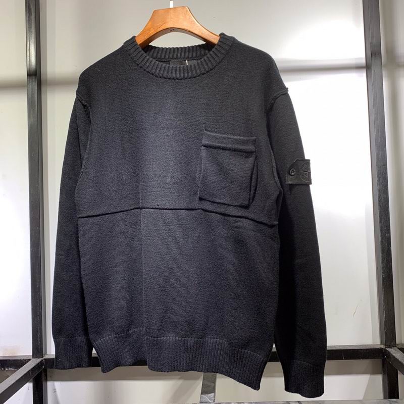 Stone Island Sweater Mens ID:20250908-261